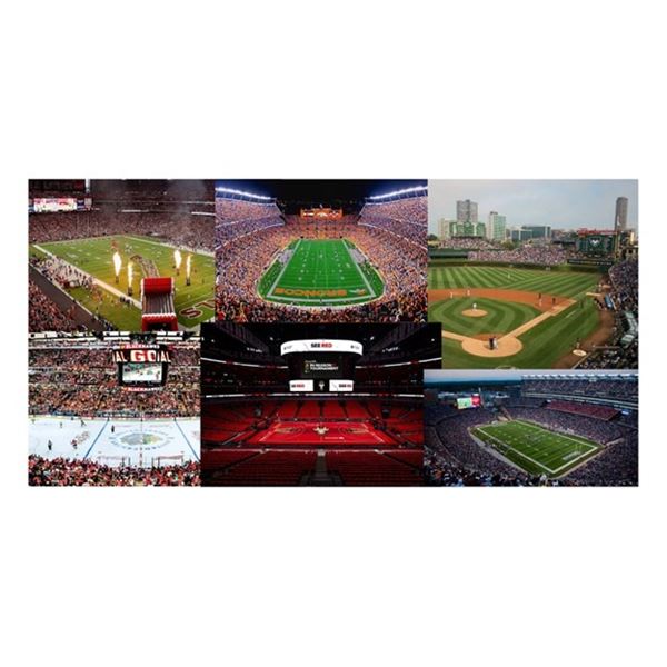Vacation Package - PICK ONE Sports Vacation