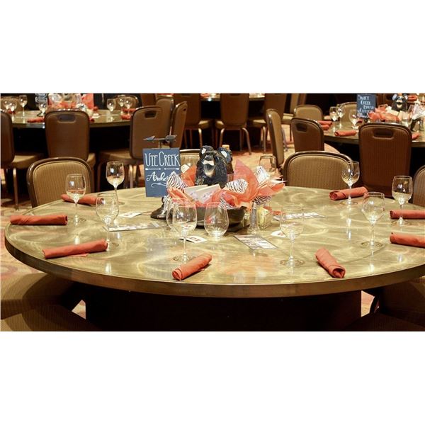 Corporate Table at Four Corners SCI 2027 Banquet with 1-Night Hotel