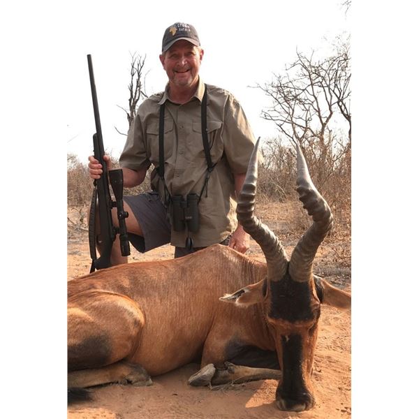 SOUTH AFRICA: LIMCROMA SAFARIS 10 DAYS FOR 2 HUNTERS