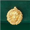 Image 2 : LION SLIDE PENDANT ITALIAN 14KT GOLD
