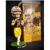 Image 1 : Josh Allen Bobble Head - Wyoming Cowboys