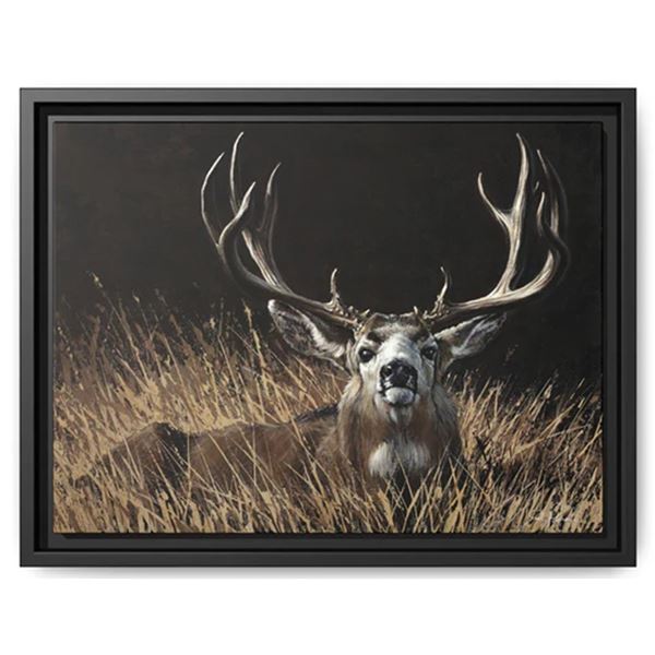 "Eye Contact" by Joe Pilcher Art