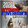 Image 1 : 2026 Wyoming Governor's License