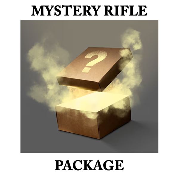 Mystery Rifle Package