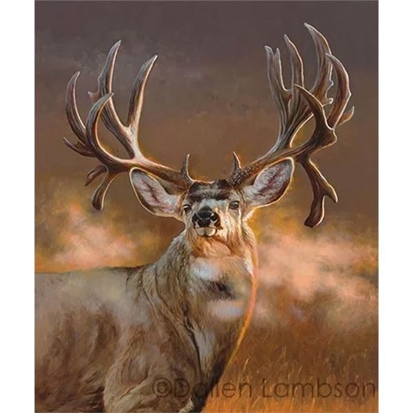 "Heavy is the Crown" by Dallen Lambson