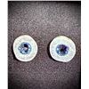 Image 1 : Antler & Diamond Earrings #1