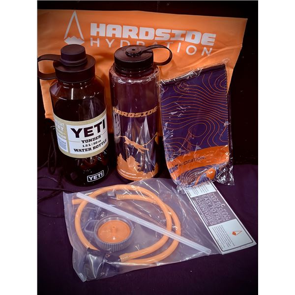 Hardside Hydration Set #1