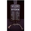 Image 1 : HOME KITCHEN DECOR SET