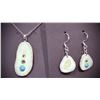Image 1 : ANTLER JEWELRY SET #1