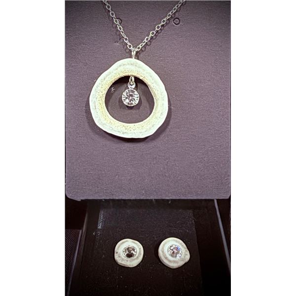 ANTLER JEWELRY SET #2