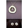 Image 1 : ANTLER JEWELRY SET #2
