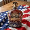 Image 1 : U.S. 250TH ANNIVERSARY WHISKEY BOTTLE