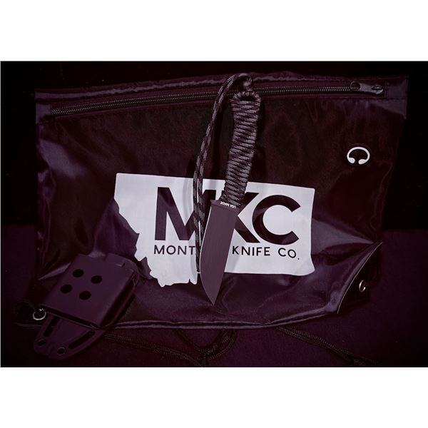 MKC STONED GOAT KNIFE