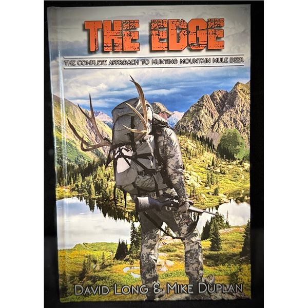 "THE EDGE" BOOK