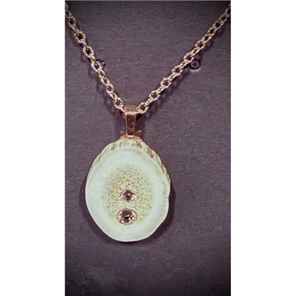 ANTLER NECKLACE #1