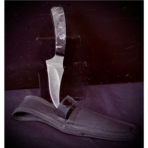 HAND-MADE SCHRADE KNIFE