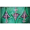 Image 2 : CUSTOM MFF KUDUPOINT BROADHEADS