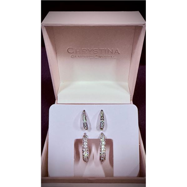 CHRYSTINA JEWELRY SET
