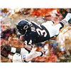 Image 1 : WALTER PAYTON WALL ART