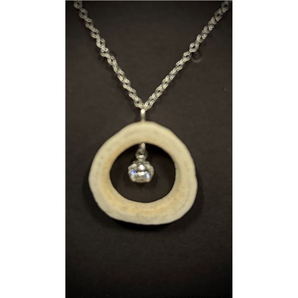 ANTLER NECKLACE #2