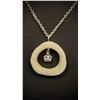 Image 1 : ANTLER NECKLACE #2