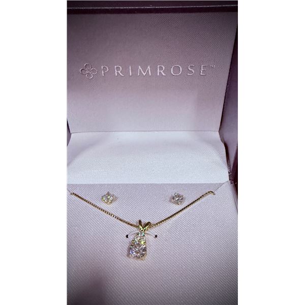 PRIMROSE JEWELRY SET