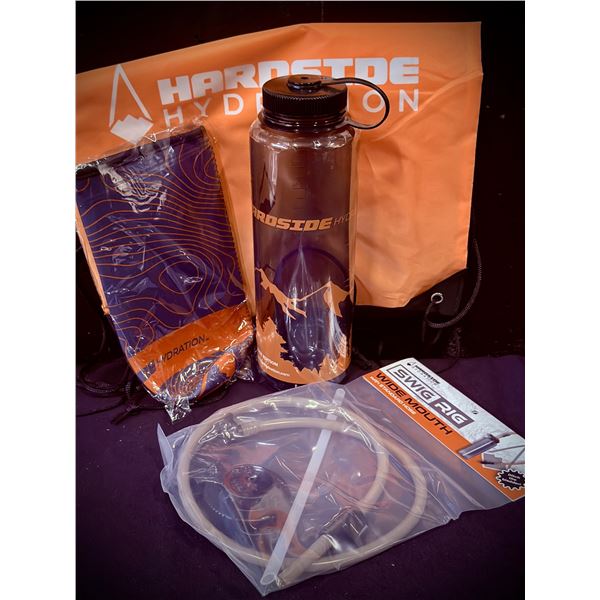 HARDSIDE HYDRATION SET #2