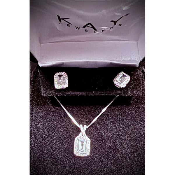 KAY JEWELRY SET