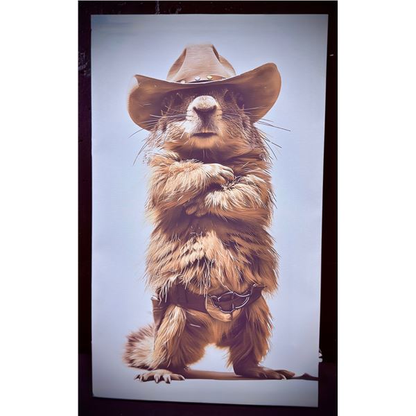 GROUNDHOG HOME DECOR