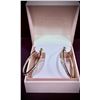Image 1 : CHRYSTINA JEWELRY EARRINGS