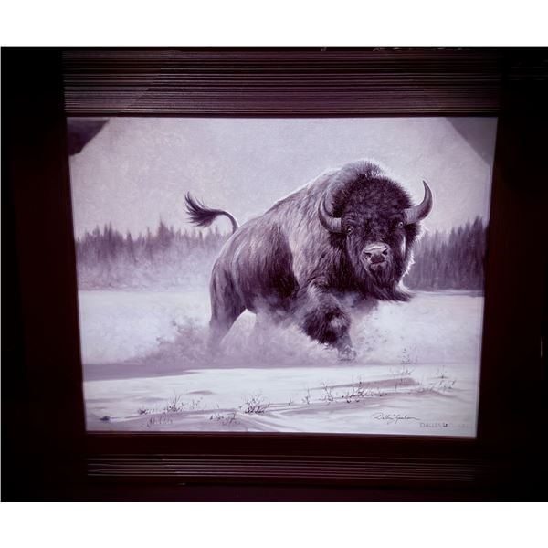 BISON PRINT