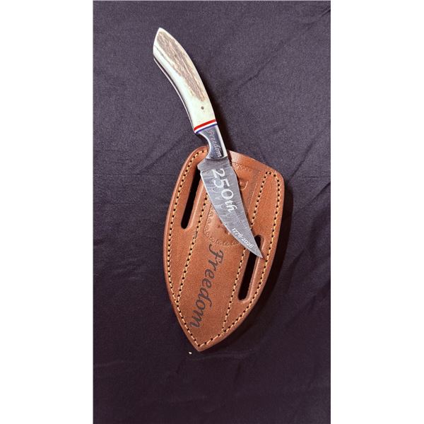 Bone Daddy Knife 250th #1