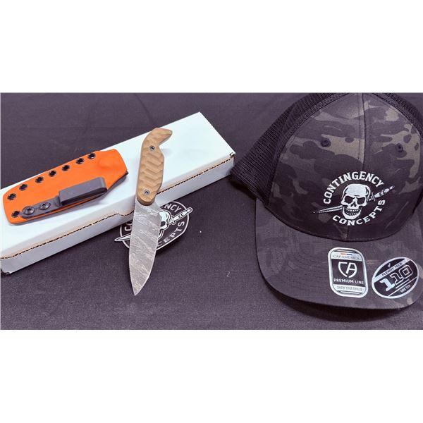CUSTOM KNIFE