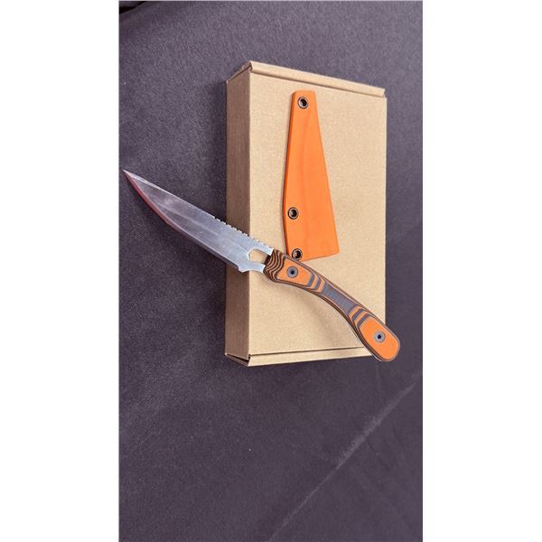 Iron Will Knife
