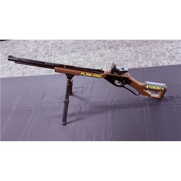 Custom Wyoming Cowboy Plink Pro