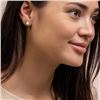 Image 1 : Lot 25- 2.40 CTW Diamond Stud Earrings in Platinum Setting – Jim Barnes Jeweler