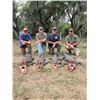Image 1 : Alligator Hog hunt for 2 hunters 2 days Sebring Florida