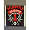 Image 4 : Helicopter Pig Hunt Package