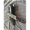 Image 1 : Custom Knife By Larry Cholas