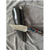 Image 2 : Custom Knife By Larry Cholas