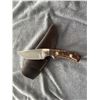 Image 1 : Custom Knife by Bill Belshe