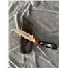 Image 2 : Custom knife by Bill Belshe