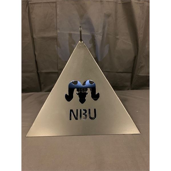 NBU Metal Deadhead Display