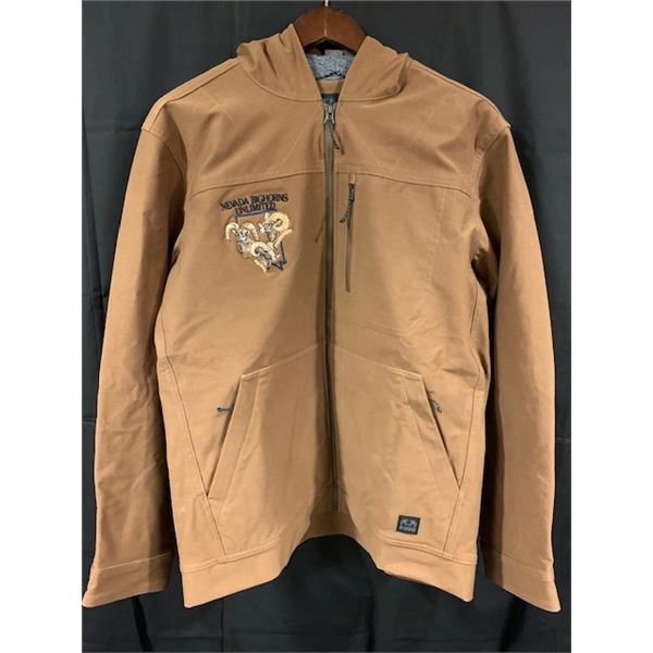 NBU Embroidered KUIU Work Jacket Size Large