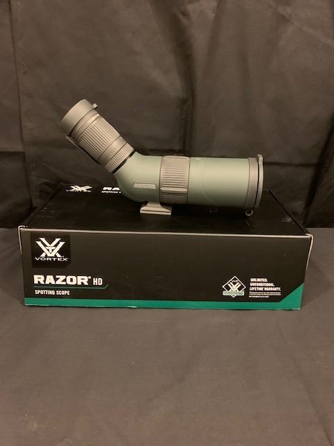 Vortex Spoting Scope Vortex Spotting Scope