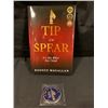 Image 1 : Autographed "Tip of the Spear" and Challenge Coin