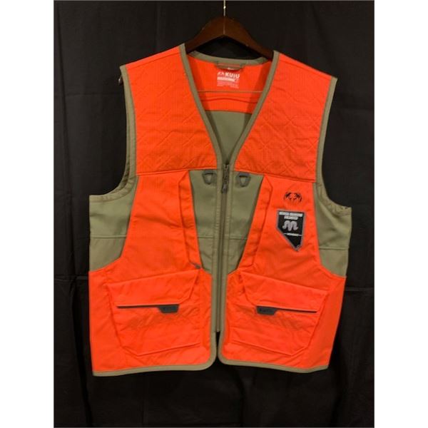 NBU Kuiu Bird Vest (Orange)
