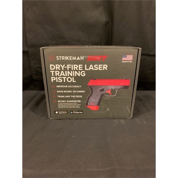 Strikeman Dry-Fire Laser Training Pistol