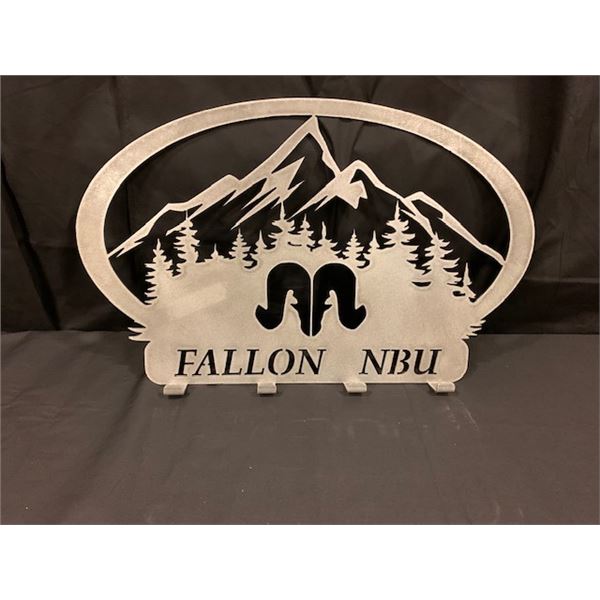 NBU Fallon Coat or Key Rack