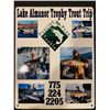 Image 1 : Chartered Fishing Trip to Lake Almanor